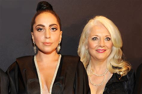 lady gaga and her family